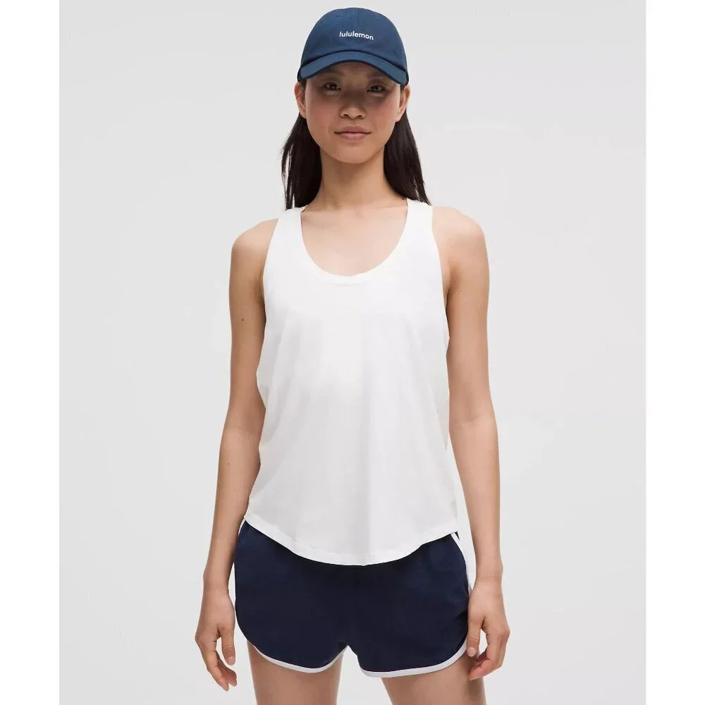 Love Tank Top - White - Picture 2 of 4